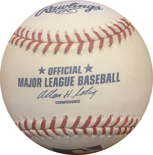 Stephen Strasberg Nationals Signed Official Major League Baseball Auto COA