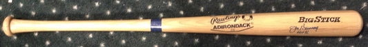 Jim Bunning Signed Rawlings Big Stick Bat Phillies HOF 96 Mint Auto CBM Holo COA