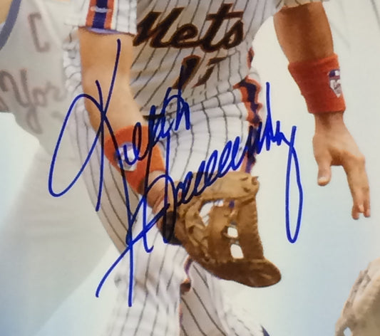 Keith Hernandez signed 16x20 & Don Mattingly photo framed autograph Ironclad COA