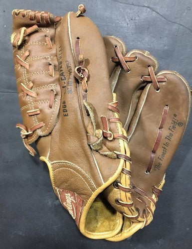 Reggie Jackson Vintage Rawlings Leather Rht 6884 Glove Deep Well Pocket NM NICE