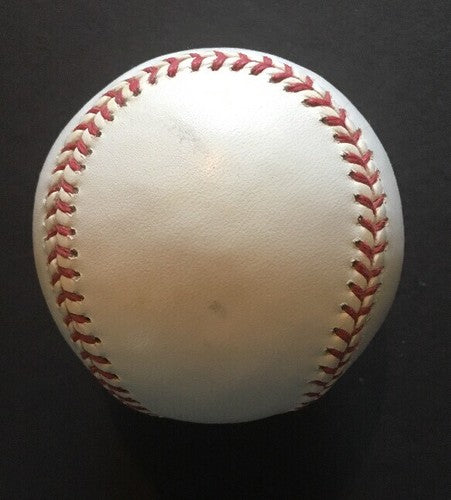 Robinson Cano Signed Official Mlb Baseball Agent Mc Sports Holo Coa Auto METS