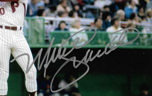 Mike Schmidt Phillies signed 8x10 photo framed mint autograph HOF Fantatics COA