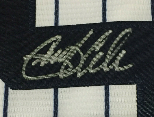 Gerrit Cole Signed Nike Yankees Jersey Mint Autograph Beckett BAS COA