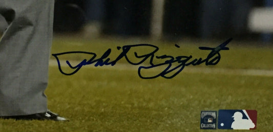Phil Rizzuto Ny Yankees Signed 8x10 Photo Framed Mint Autograph HOF Steiner COA