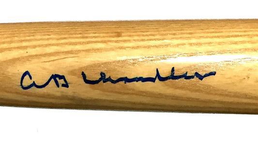 Happy Chandler Signed Pro Model LS Baseball Bat Mint Autograph Rare PSA