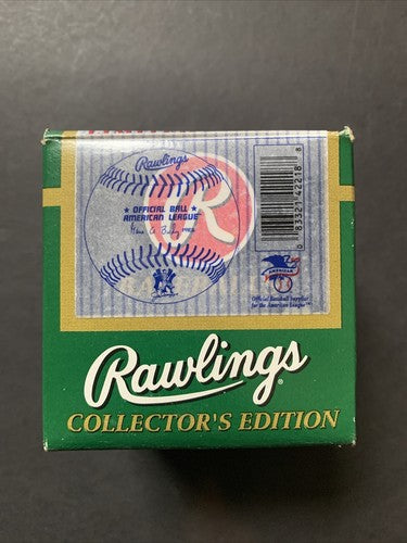Martin Scorsese Goodfellas Signed Official AL Joe DiMaggio Baseball JSA COA RARE