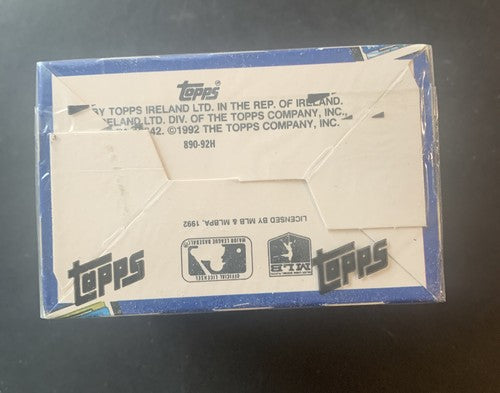 1992 TOPPS TRADED FACTORY SEALED SET Nomar Garciaparra Rc Mint