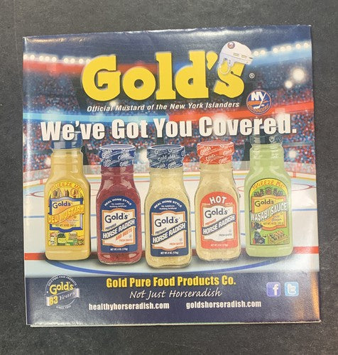 NY Islanders 2015 Final Game Program Collectors Edition Nassau Coliseum 4/11