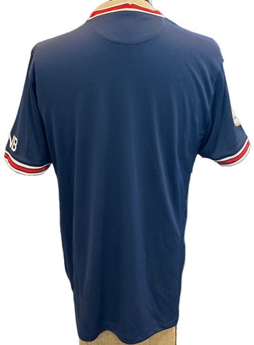 Lionel Messi Signed Paris Saint Germain Champions Authentic Jersey Fanatics Auto