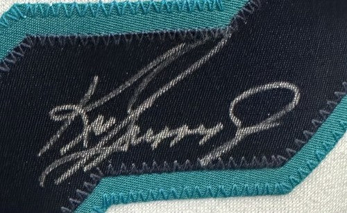 Ken Griffey Jr Signed Russell Authentic Mariners Vest Jersey 1999 Auto PSA HOF