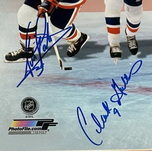 NY Islanders Retired #s signed 16x20 photo Framed 6 Auto Mike Bossy Gillies JSA