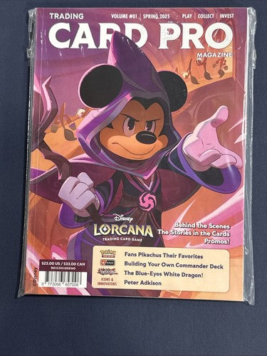 Sealed Card Pro METAZOO Magazine 1 ALPHA PROMO AIR DEMO Pokemon Temporal Booster