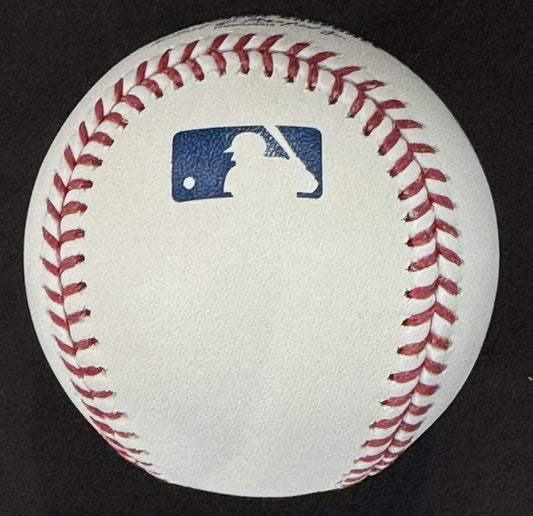 Aaron Judge NY Yankees Signed Official MLB Baseball 25 AL MVP Auto Fanatics COA