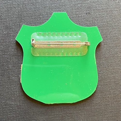 1979 Steve Jacobson Kentucky Derby Press Pin RARE