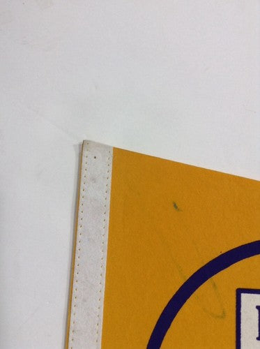 Los Angeles Kings Original Nhl Licensed Pennant banner 1970s Marcel Dionne Rare