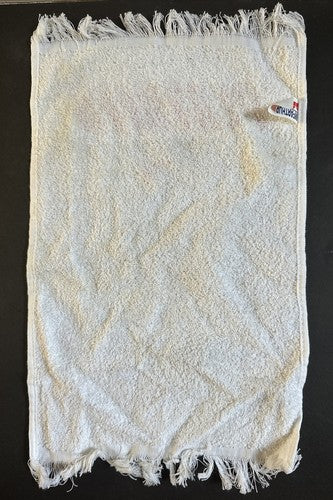 NY RANGERS 1996 RALLY TOWEL SGA MSG NHL HOCKEY STANLEY CUP PLAYOFFS 96 10x17