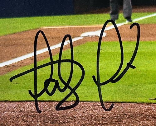 Fernando Tatis Jr Padres Signed 16x20 Photo Slam Diego Autograph Fanatics MLB