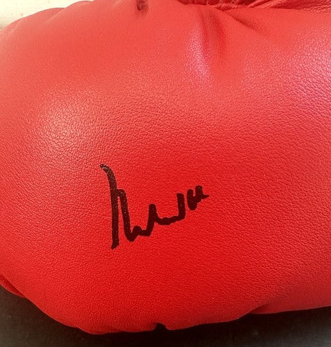 Muhammad Ali Signed Everlast Boxing Glove BAS 10 Gem Mint Graded Auto PSA COA