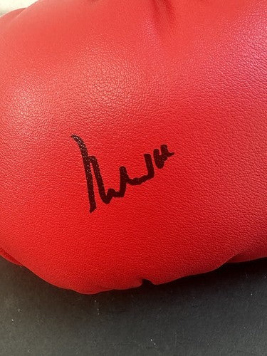 Muhammad Ali Signed Everlast Boxing Glove BAS 10 Gem Mint Graded Auto PSA COA