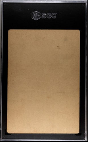 1922 Exhibits Earl Smith SGC 2 GD New York Giants Original Rare Card