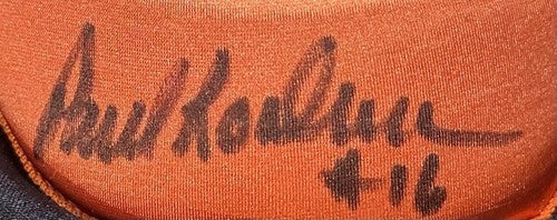 Paul Lo Duca Signed Game Issued Rawlings Chest Protector Mets Auto Steiner 4x AS