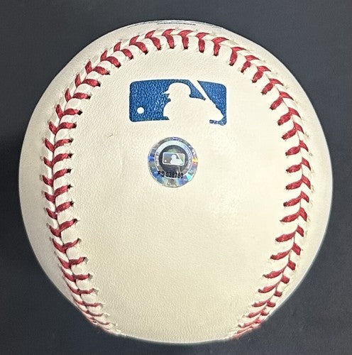 Tom Glavine Signed Official MLB Baseball Braves Mets Auto MLB Holo Certified HOF