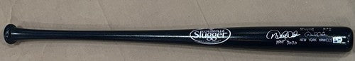 Derek Jeter Signed Game Model Bat Yankees HOF 2020 Autograph Mint MLB Holo COA