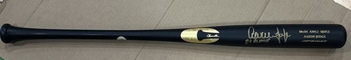 Aaron Judge Yankees Signed Chandler Game Model Bat 24 AL MVP Auto Fanatics MLB