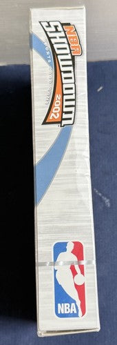 2002 NBA Showdown Two-Player Starter Set Factory Sealed New Tracy Mcgrady