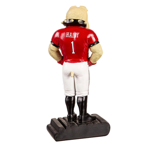 University of Georgia Bulldogs Mascot Statue Bulldog 12" Football Figurine NIB