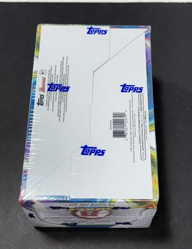 2023 Bowman Draft Chrome Baseball SUPER JUMBO HOBBY BOX 5 AUTO Factory SEALED