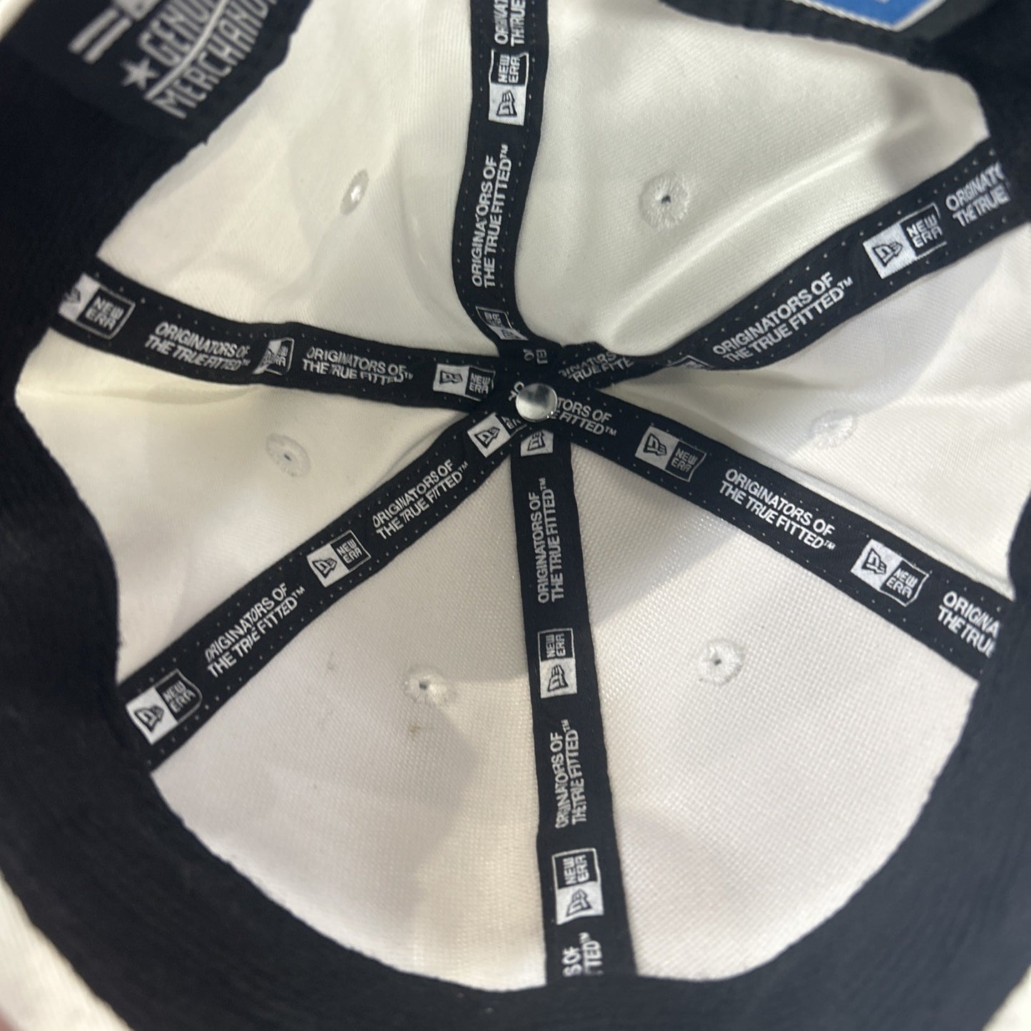 Seattle Mariners 4940 New Era 2025 AL Champs baseball cap hat adjustable New