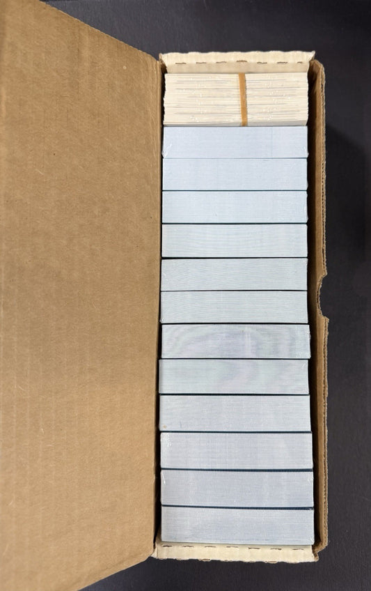 1986 DONRUSS BASEBALL COMPLETE FACTORY SEALED SET w/ PUZZLE 1-660 McGriff RC NEW