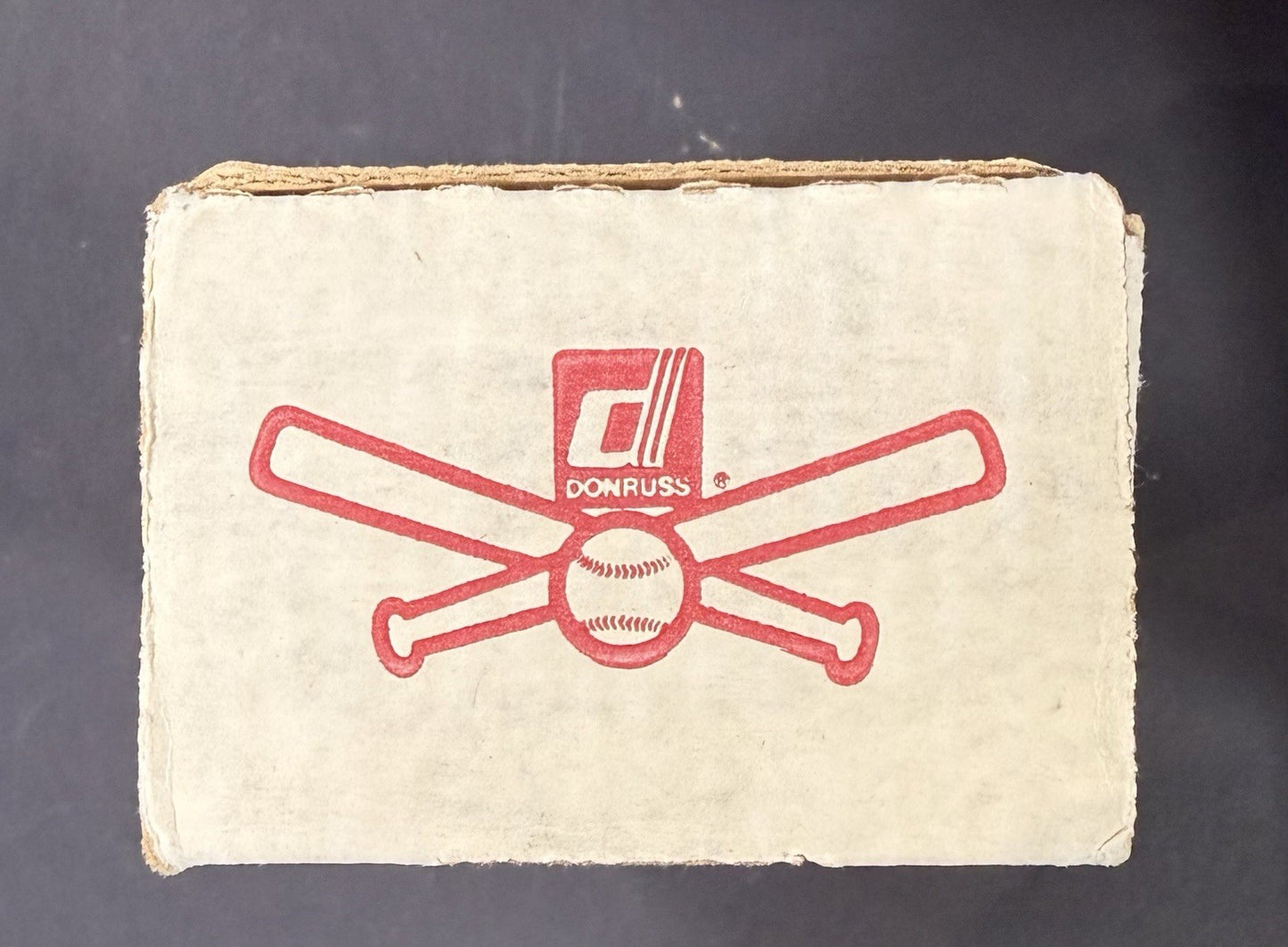 1986 DONRUSS BASEBALL COMPLETE FACTORY SEALED SET w/ PUZZLE 1-660 McGriff RC NEW