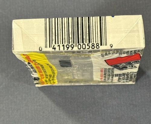 1989 Fleer Cello Pack w/Randy Johnson RC On Back Griffey Jr Rc ? Ripken FF ?