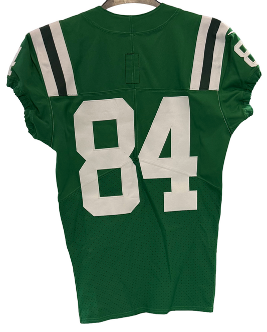 Ny Jets Official 2018 Nike Color Rush Prototype On Field Skill #84 Jersey Sz 40