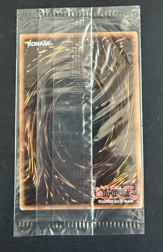 Blue-Eyes White Dragon JMP-EN001 Promo Factory Sealed Pack Mint