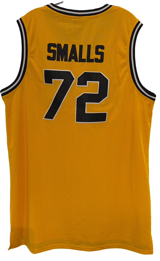 Biggie Smalls Notorious B.I.G. Bad Boy #72 Jersey XXL Bad Boy Records NEW
