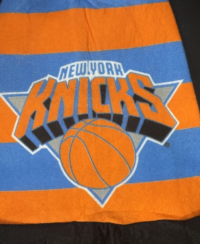 Ny KNICKS Felt Dr. Seuss / Cat in the Hat Style Vintage 1990’s Jalen Brunson OG