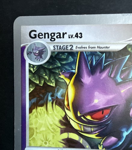 Pokemon TCG 2009 World Championship Decks Jason Martinez Gengar 18/100 NM