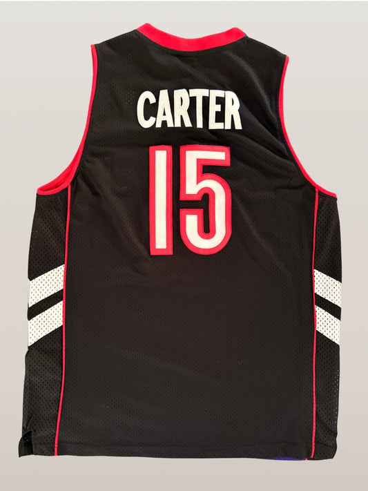 Nike Vince Carter Toronto Raptors #15 Authentic Jersey XXL Length +2 NBA Jersey