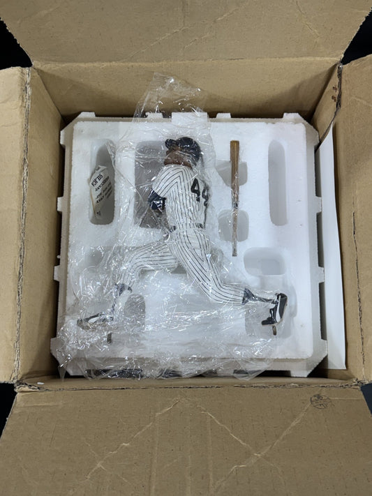 Reggie Jackson Mr. October Yankees 1999 All Star The Danbury Mint Figurine NIB