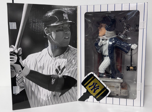 Aaron Judge Legends Of The Diamond Foco Bobblehead LE /5000 NY Yankees W/Box