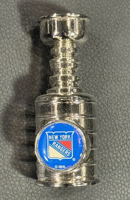 Ny Rangers NHL Mini 3" Stanley Cup Champions Replica Trophy Mark Messier