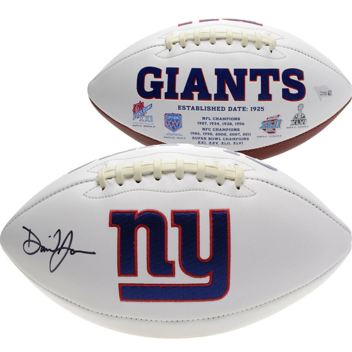 Footballs