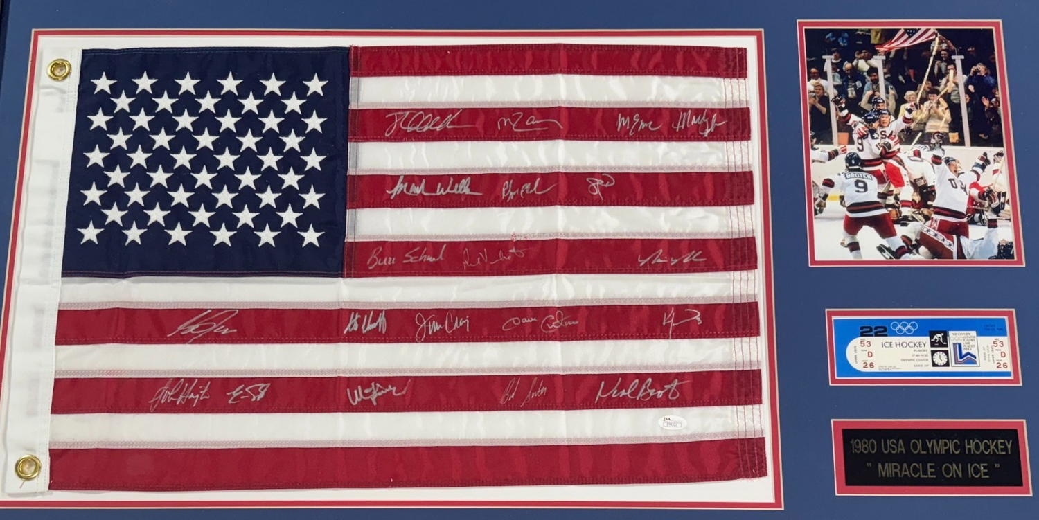 Hockey Memorabilia