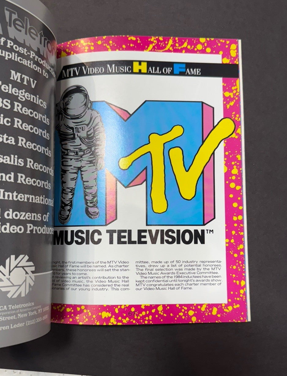 Music Memorabilia
