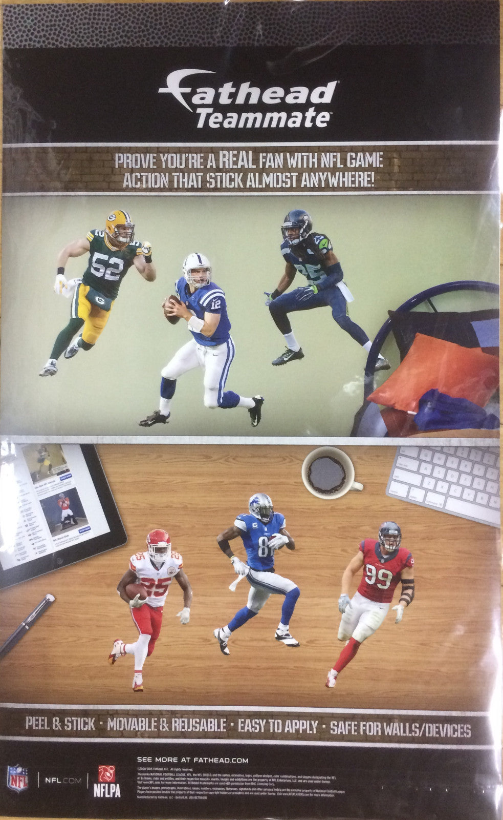 Fatheads Wall Decals