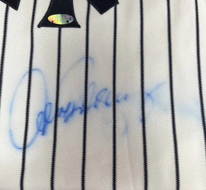 Alex Rodriguez Hand Signed Pro Authentic Jersey Steiner Size 48 Yankees A-Rod