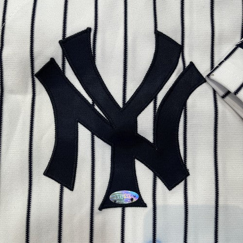 Alex Rodriguez Hand Signed Pro Authentic Jersey Steiner Size 48 Yankees A-Rod